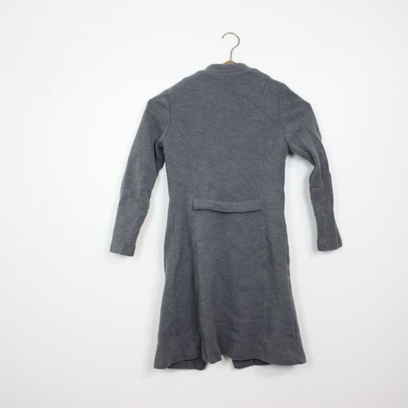 Vintage 2-Piece Gray Wool Set - Picture 4 of 7